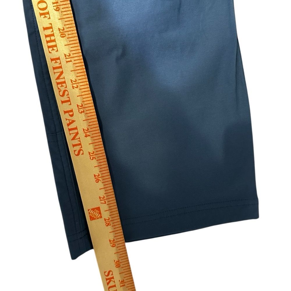 Stio Men’s 38S Performance Pants Blue Stretch Outdoor Hiking Casual - Picture 5 of 8